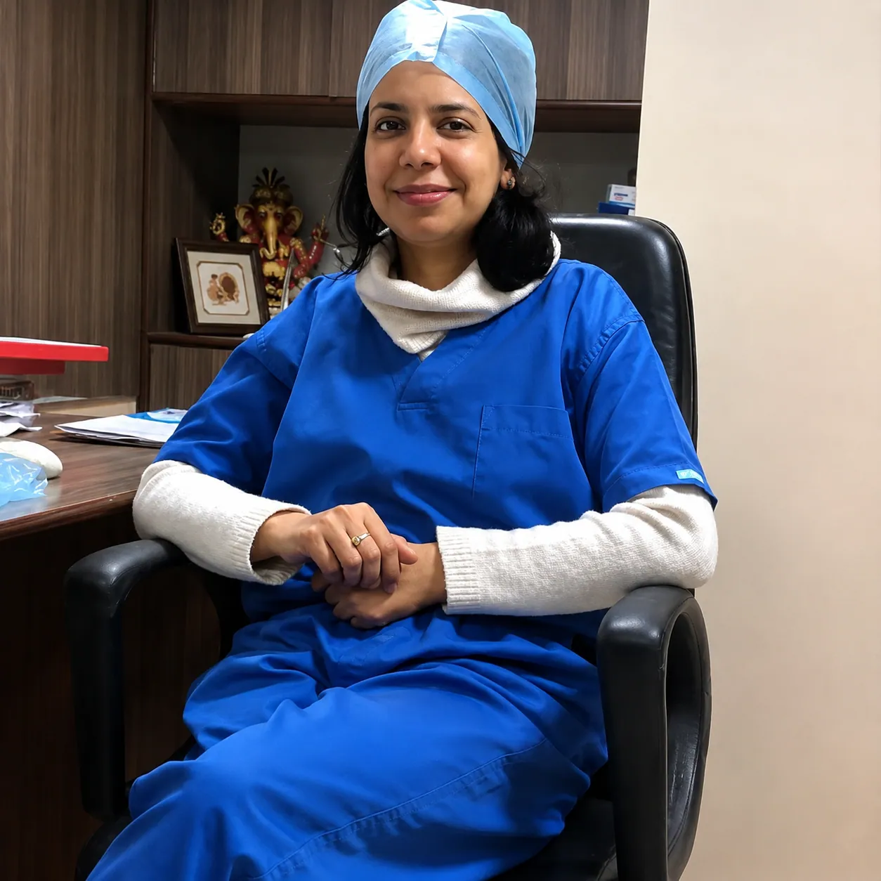 Dr. Richa Sharma
